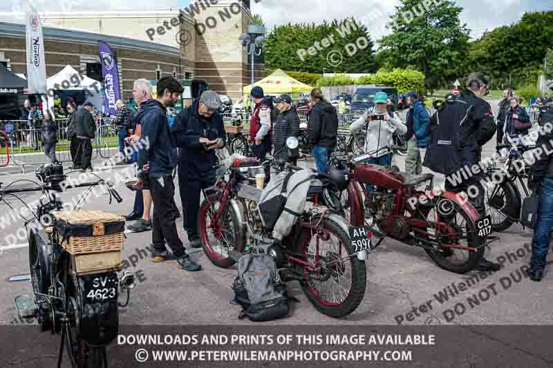 Vintage motorcycle club;eventdigitalimages;no limits trackdays;peter wileman photography;vintage motocycles;vmcc banbury run photographs